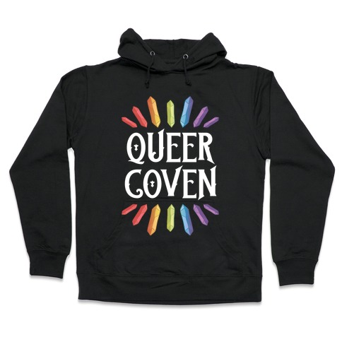 Queer Coven Hooded Sweatshirt
