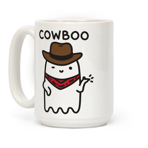 It's Cool to be Cowboy Coffee Cup