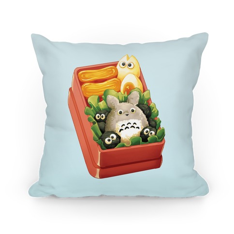 Totoro Bento Pillow