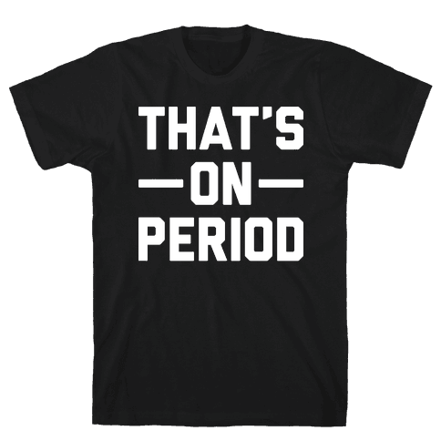 love period t shirt