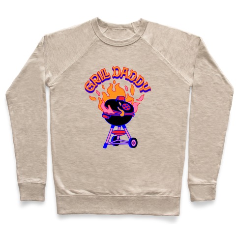 Grill Daddy Pullover