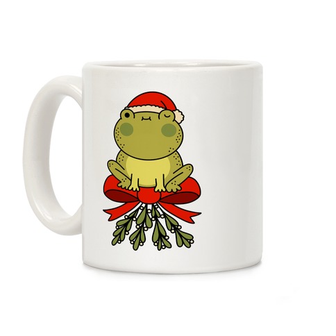 Buff Frog Coffee Mugs | LookHUMAN