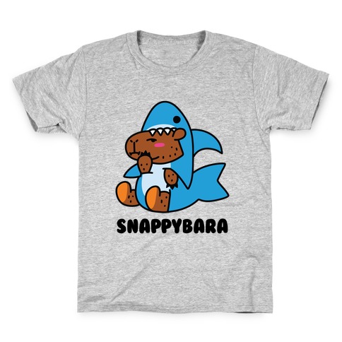 Snappybara Kids T-Shirt