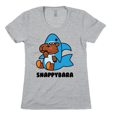 Snappybara Womens T-Shirt