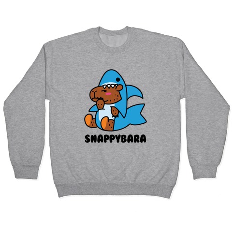 Snappybara Pullover