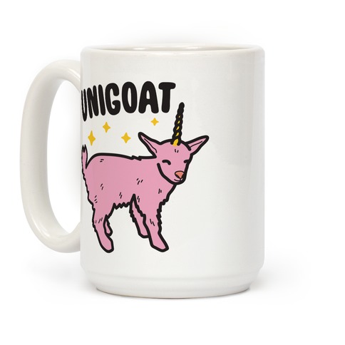 Unicorn Coffee Cup -Funny Coffee Mug for the Unicorn Lover