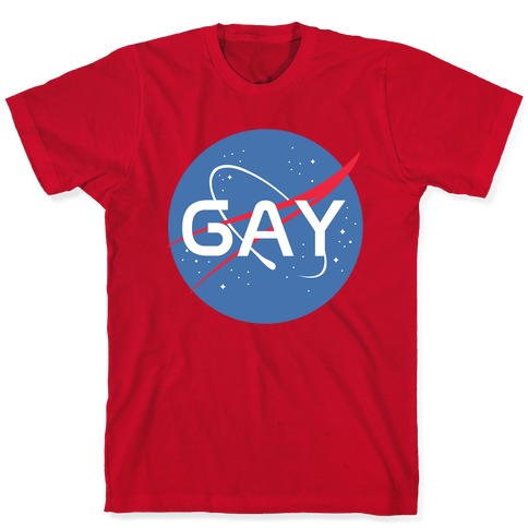 Gay on sale nasa hoodie