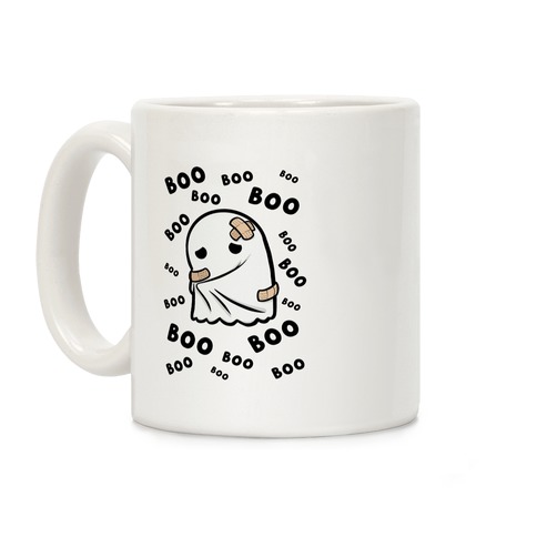 Boo Boos Coffee Mug