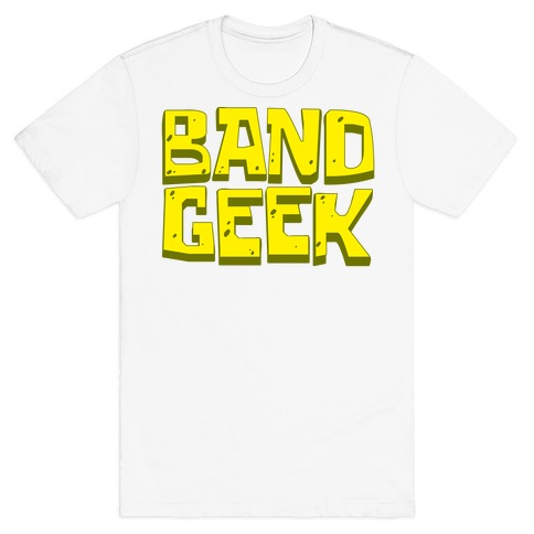 Band Geek T-Shirt