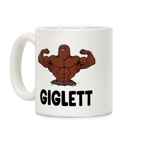 Giglett Coffee Mug