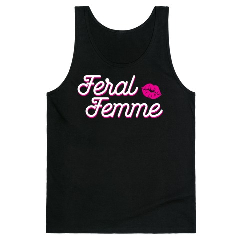 Feral Femme Tank Top