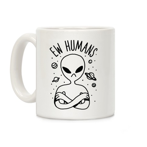 Alien Queen #1 Mom Coffee Mugs | LookHUMAN