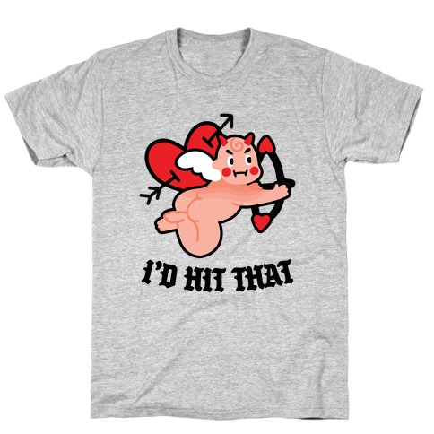 I'd Hit That (Devil Cupid) T-Shirt