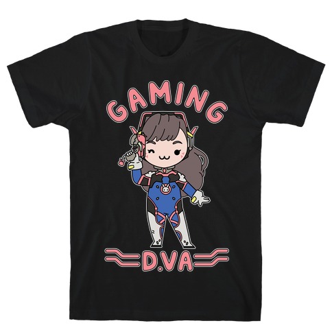 Gaming D.Va T-Shirt