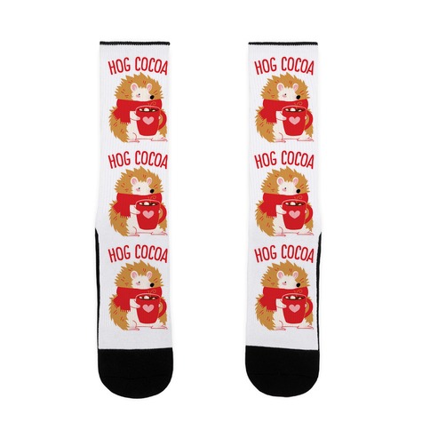 Hog Cocoa Sock