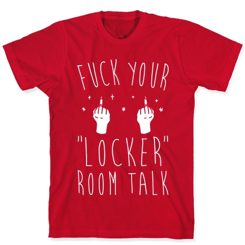 locker room shirts