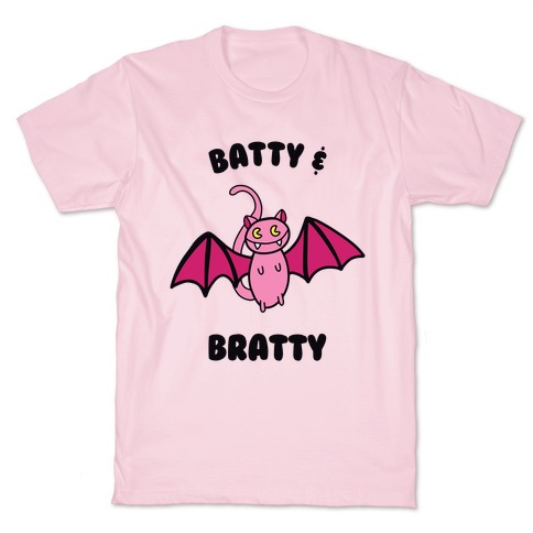 Batty & Bratty T-Shirt