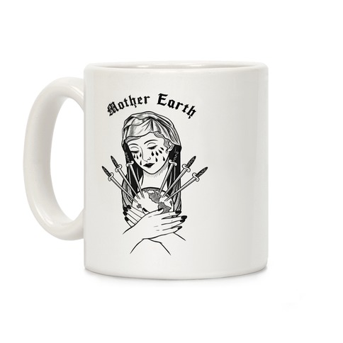 Mother Earth Coffee Mug