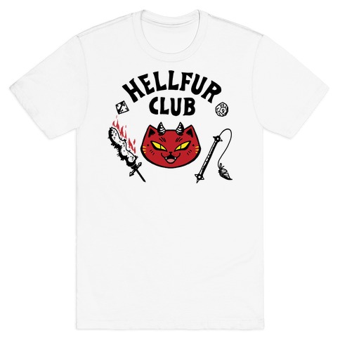 Hellfur Club T-Shirt