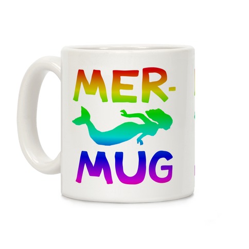 Mer-Mug Coffee Mug