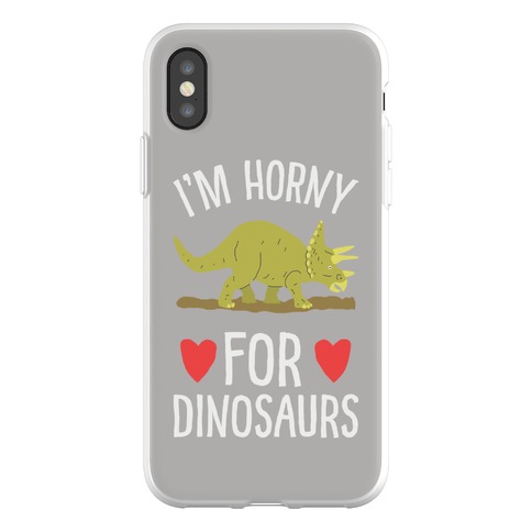 dinosaur phone case