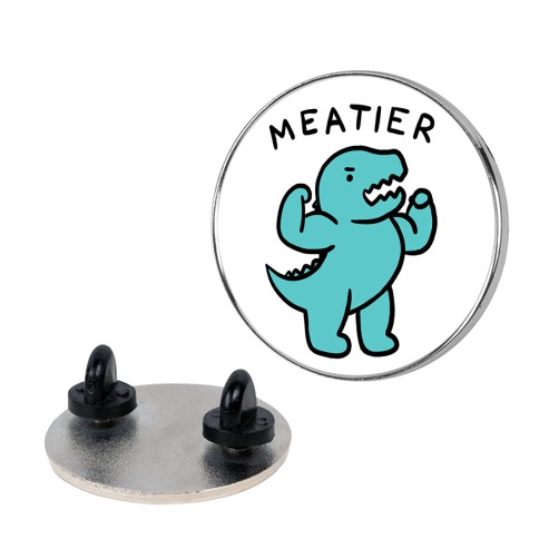 Meatier Dino Pin
