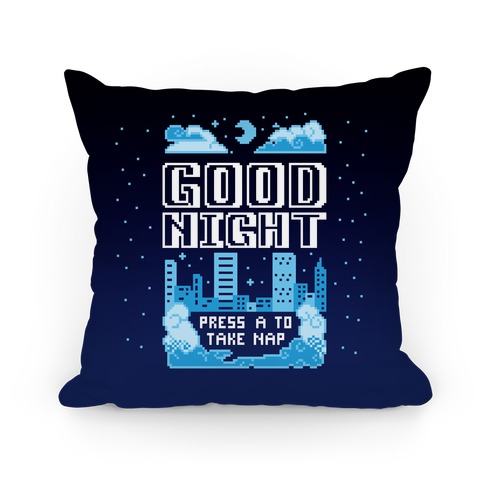 https://images.lookhuman.com/render/standard/jlp3DBc2hiPm4BHxOsYcRNZyQhjZdF5w/pillow14in-whi-one_size-t-good-night-game-over-screen.jpg