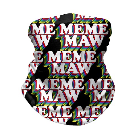 Meme Maw Neck Gaiter