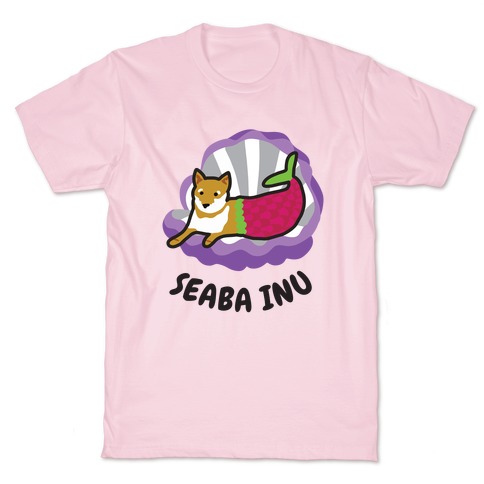 Seaba Inu T-Shirt