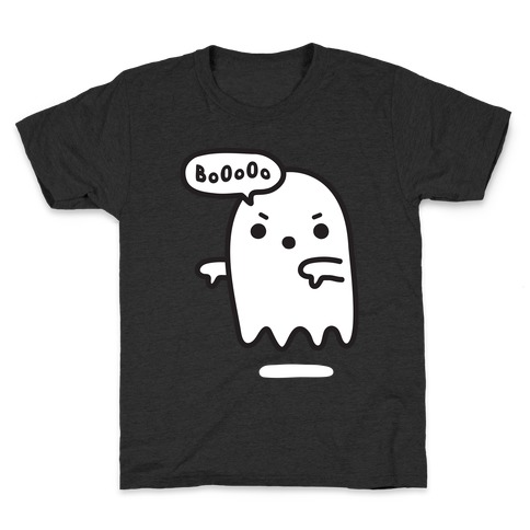 Disapproving Ghost Kids T-Shirt