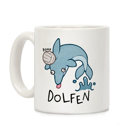 Dolfen Coffee Mug