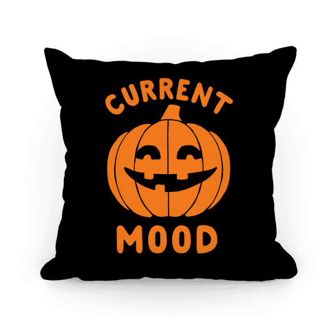 Current Mood: Halloween Pillows