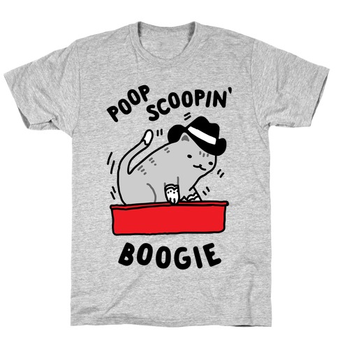 Poop Scoopin' Boogie T-Shirt