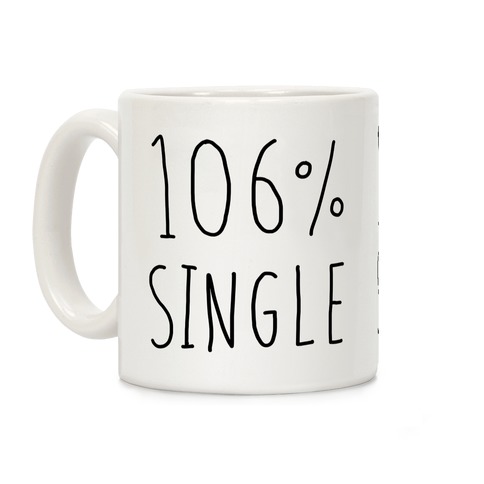 106% Single Coffee Mug