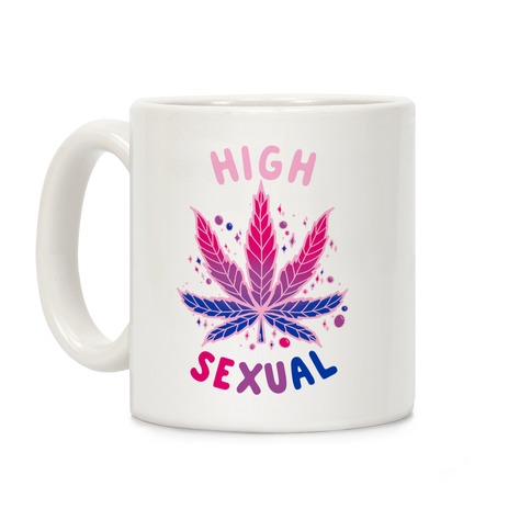 High Sexual Coffee Mug