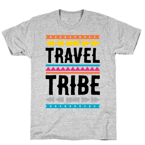 Travel Tribe T-Shirt