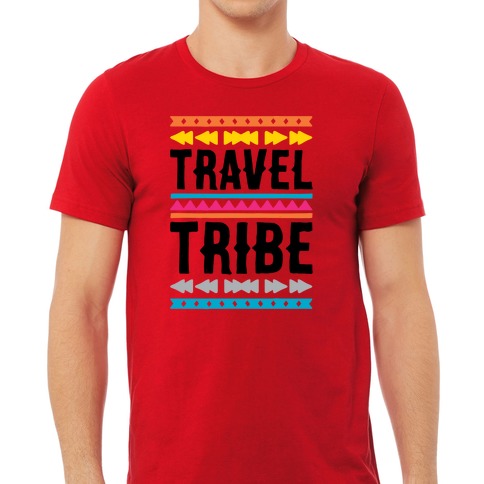 Paper Airplane Tee — This Travel Tribe