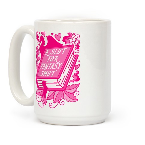 Smut Reader Travel Mug, Romance Reader, Smut Books, Smut Book