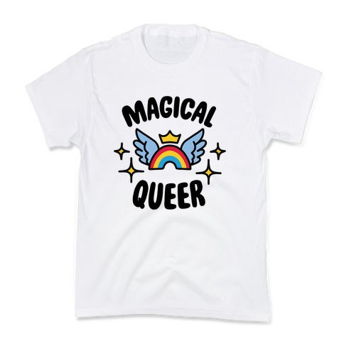 Magical Queer Kids T-Shirt