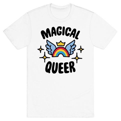 Magical Queer T-Shirt
