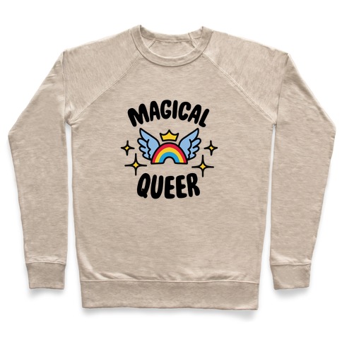 Magical Queer Pullover