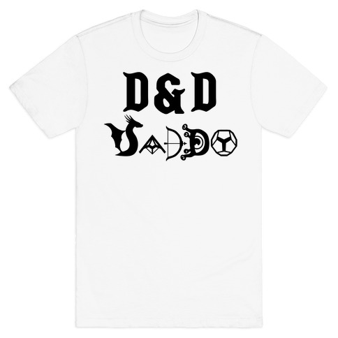 D&D Daddy T-Shirt