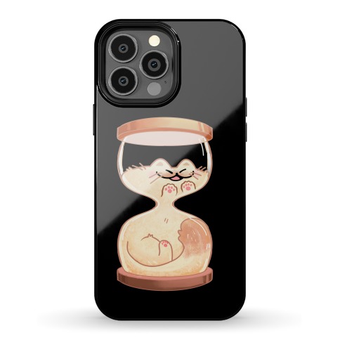 Meower Glass Phone Case