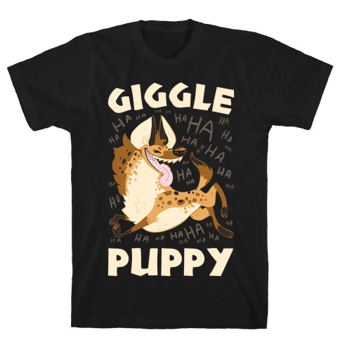 Giggle Puppy T-Shirt