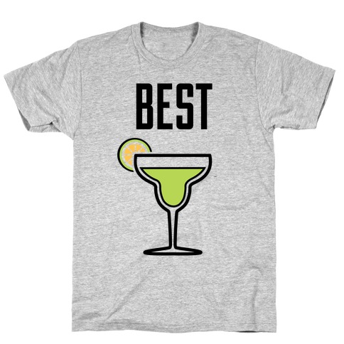 Best Amigas (Margarita) T-Shirt