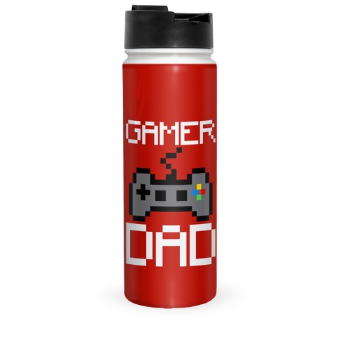Gamer Dad Travel Mug