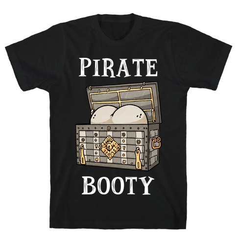 Pirate Booty T-Shirt