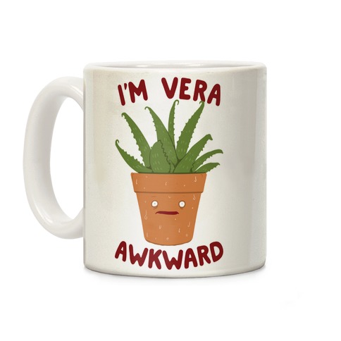 I'm Vera Awkward Coffee Mug