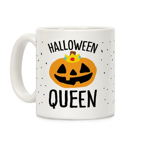 Halloween Queen Coffee Mug
