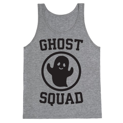 Ghost Squad Tank Top